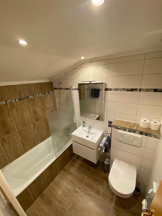 Alpenappartements Bad Gastein Ngoại thất bức ảnh
