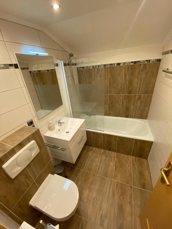 Alpenappartements Bad Gastein Ngoại thất bức ảnh