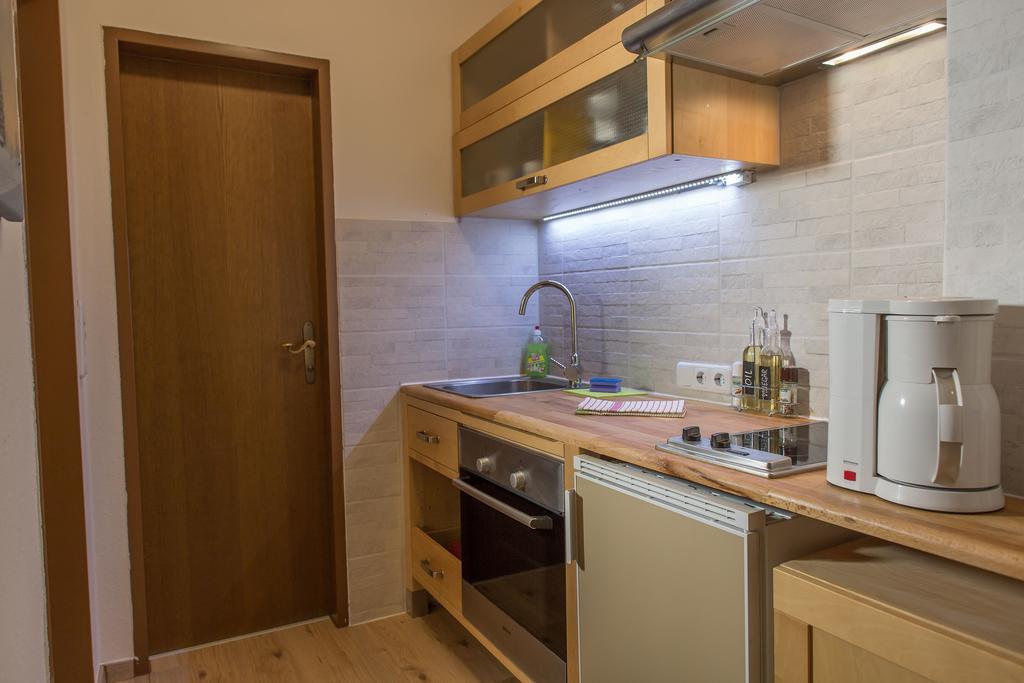 Alpenappartements Bad Gastein Ngoại thất bức ảnh