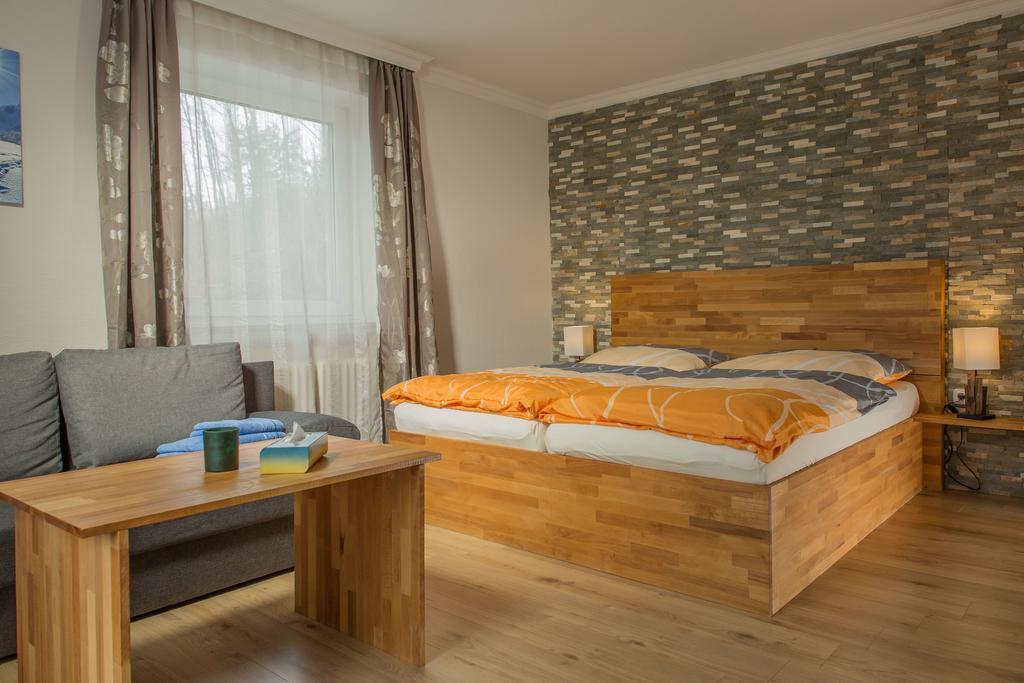Alpenappartements Bad Gastein Ngoại thất bức ảnh