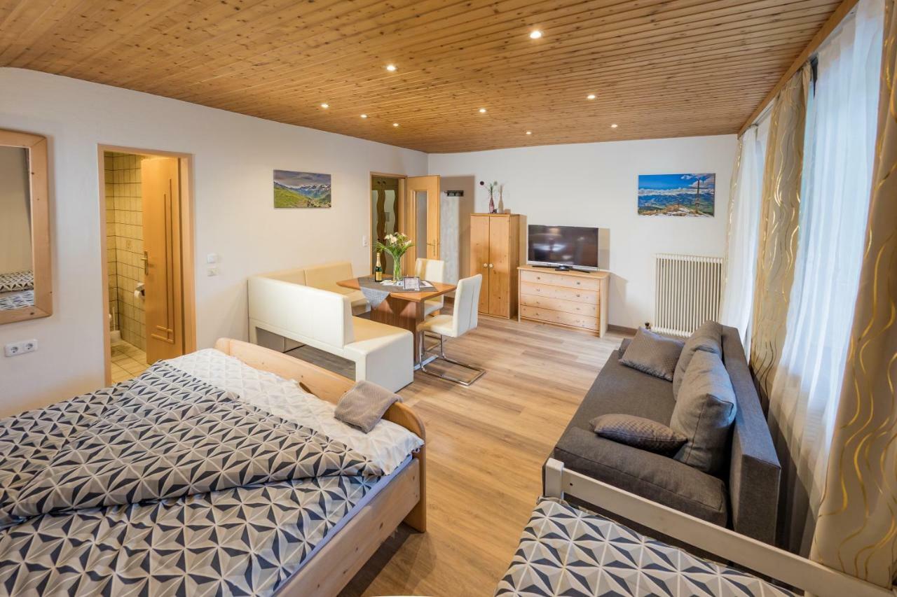 Alpenappartements Bad Gastein Ngoại thất bức ảnh
