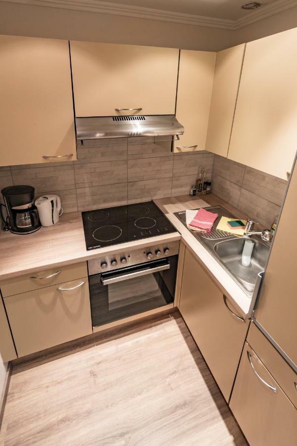 Alpenappartements Bad Gastein Ngoại thất bức ảnh