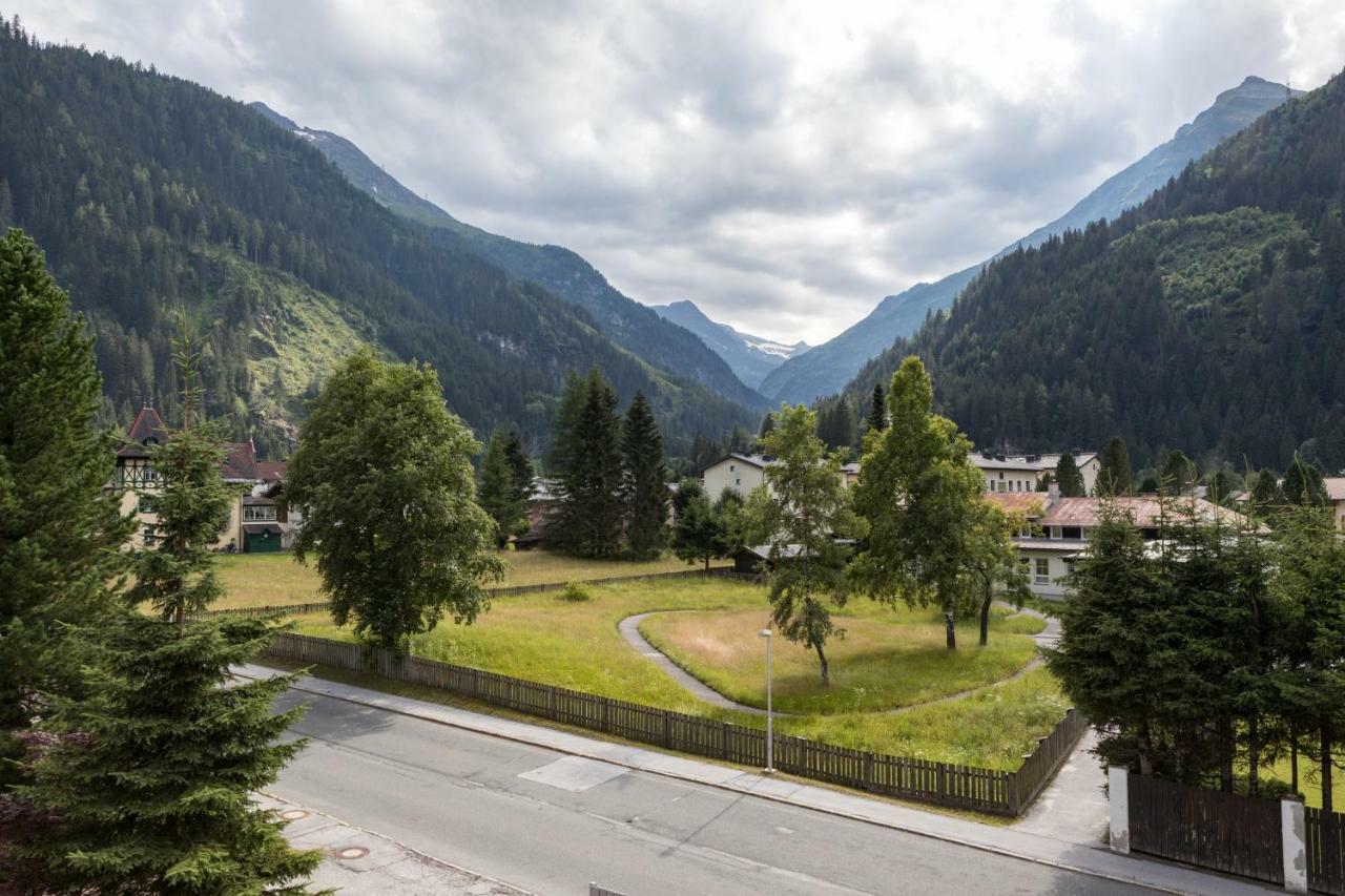 Alpenappartements Bad Gastein Ngoại thất bức ảnh