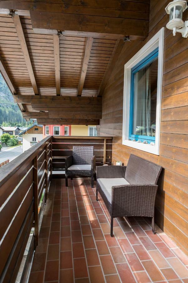 Alpenappartements Bad Gastein Ngoại thất bức ảnh
